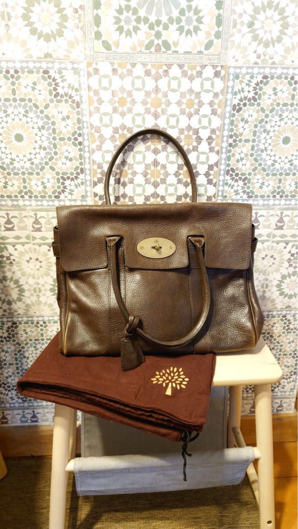 mulberry bayswater chocolate