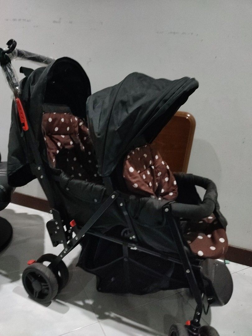 My dear outlet twin stroller