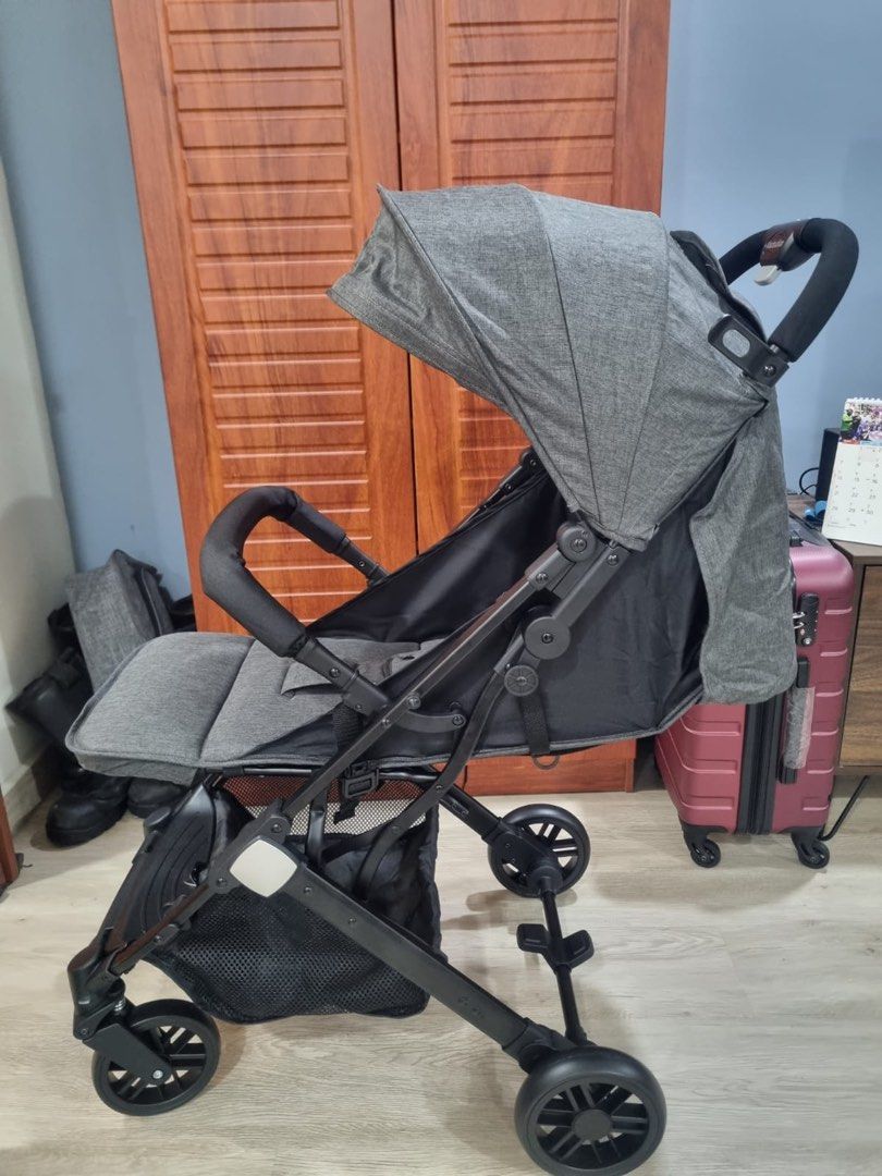 MYSPACE Baby Stroller Cabin Babies Kids Going Out Strollers