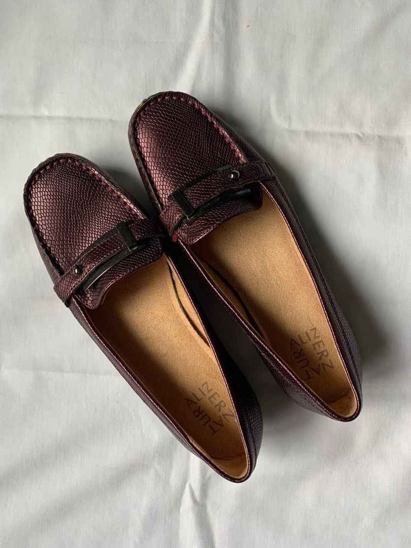 Aerosoles violet loafer clearance