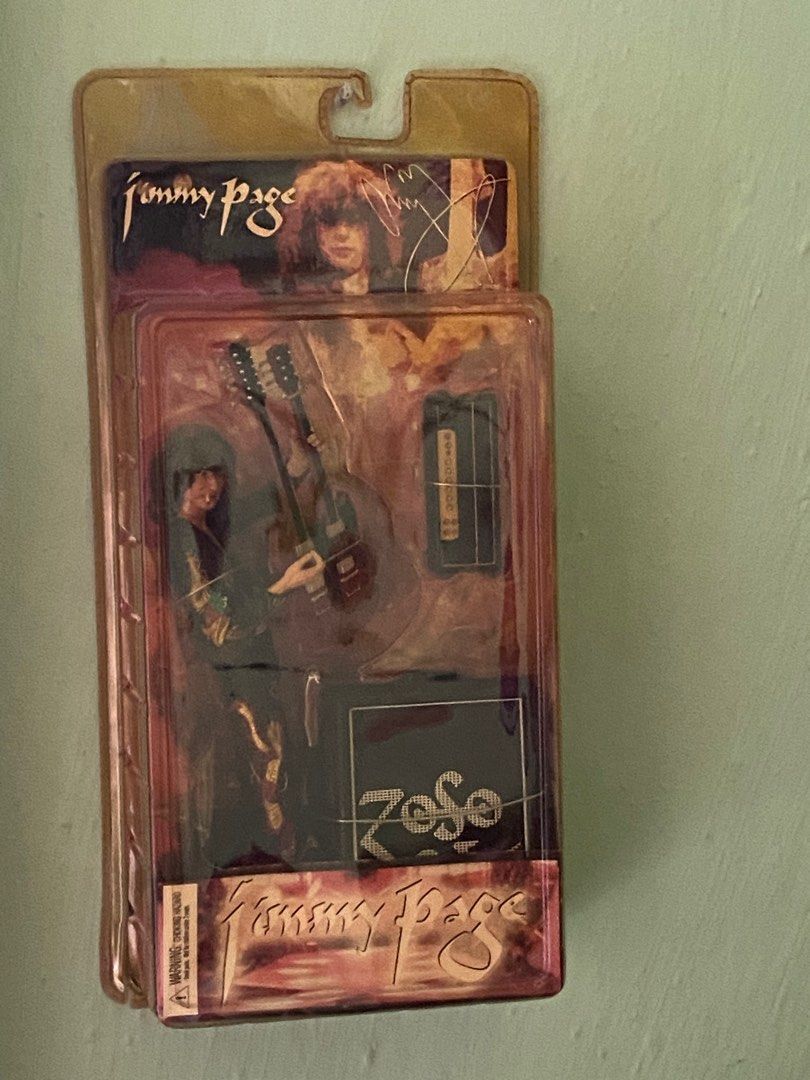 Jimmy page neca discount