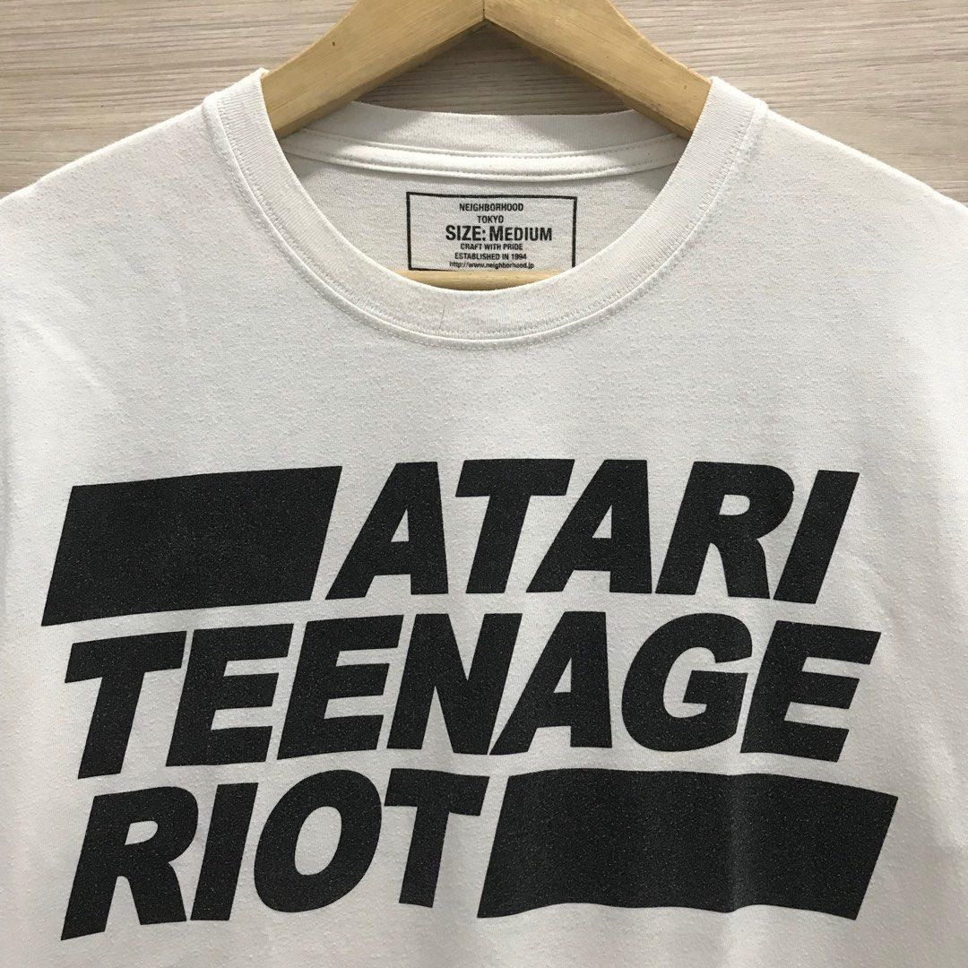 Neighborhood X Atari Teenage Riot