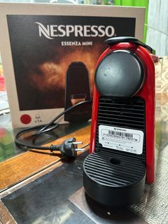 Nespresso Essenza