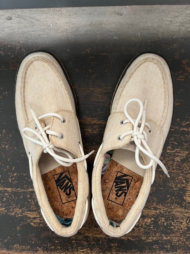 Never been used Vans hemp Men s Fashion Footwear Casual Shoes