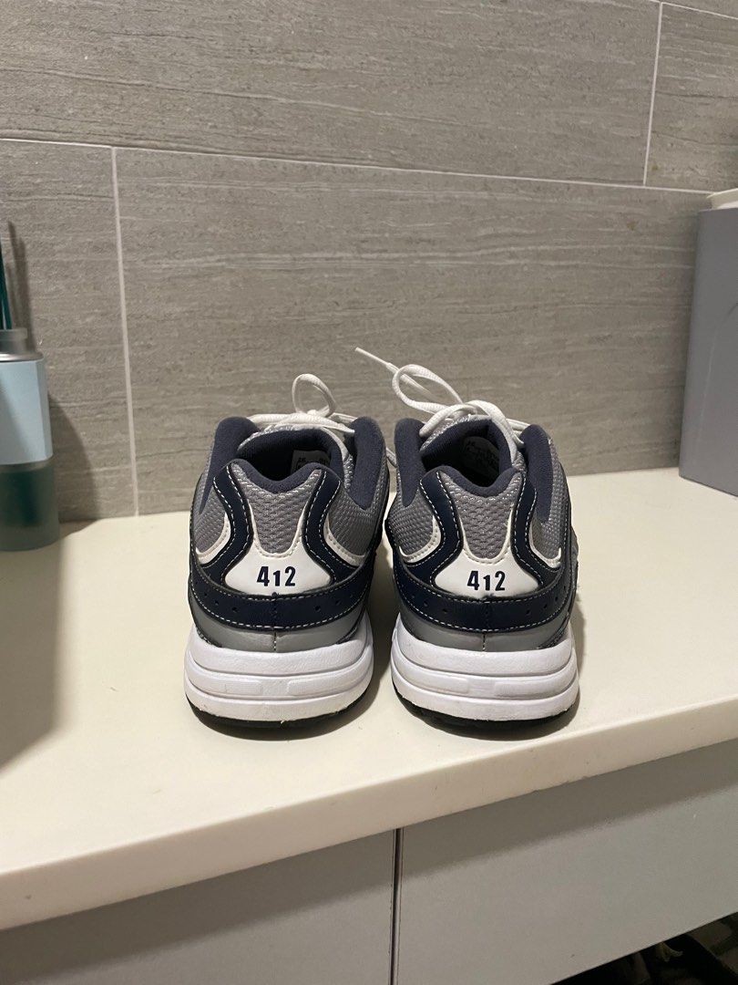 New cheap balance 412
