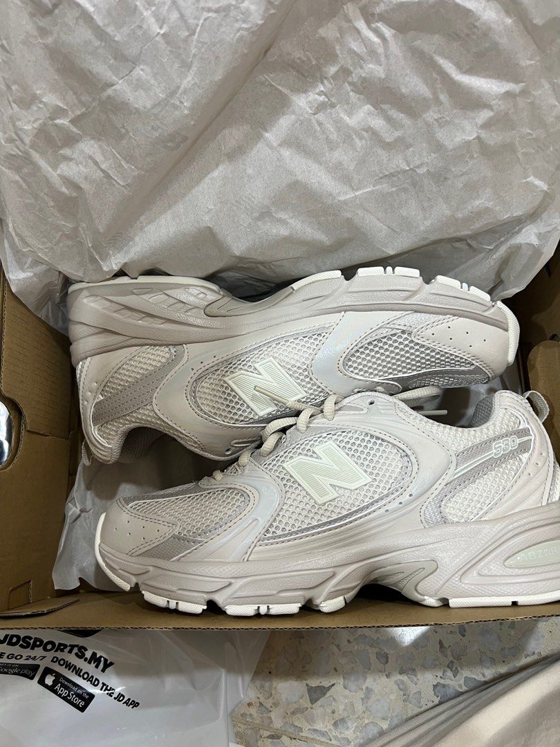 New balance 580 sales jd