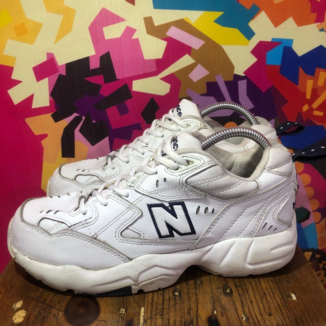 New balance 608 running shoes Olah Raga Baju Olahraga di Carousell