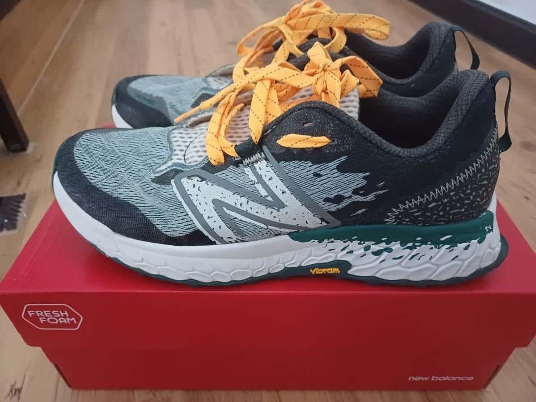 New balance hierro top v3 kaki