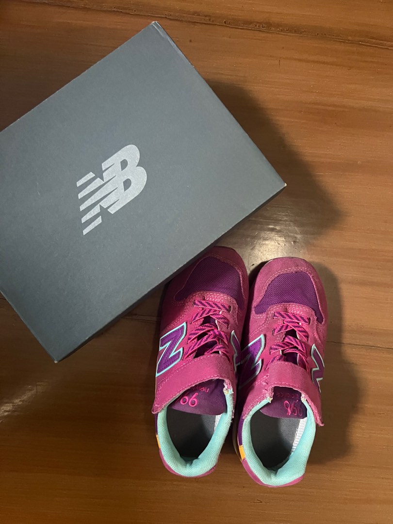 New Balance Kids Shoes Babies Kids Babies Kids Fashion On Carousell New balance kids shoes babies kids babies kids fashion on carousell