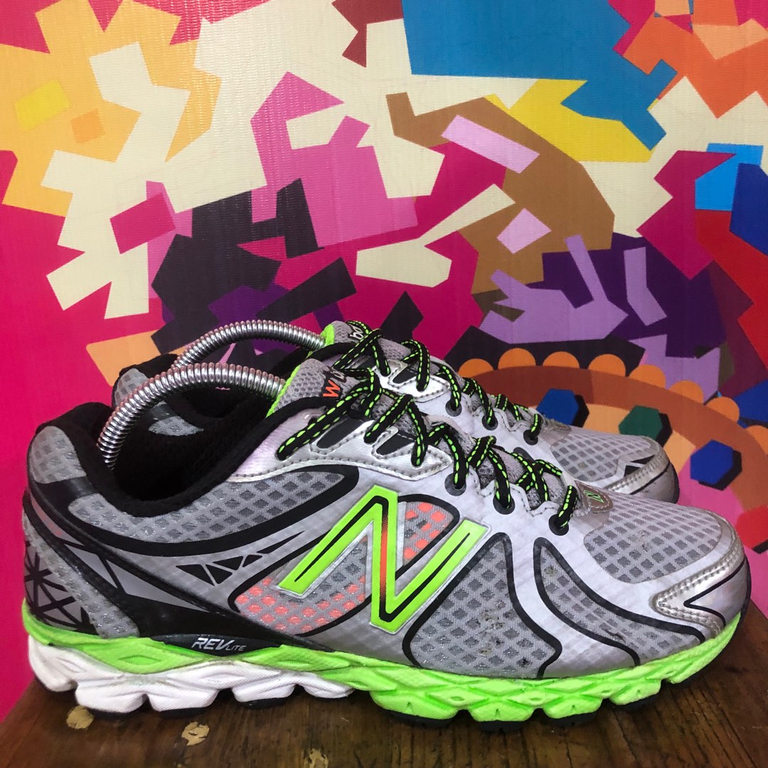 New balance m870v3 running shoes online
