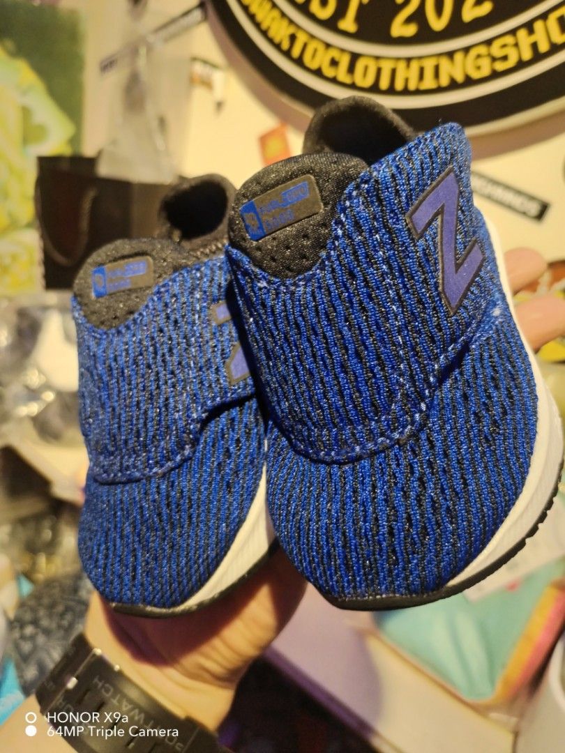 New balance shoes for baby size 4 Babies Kids Babies Kids