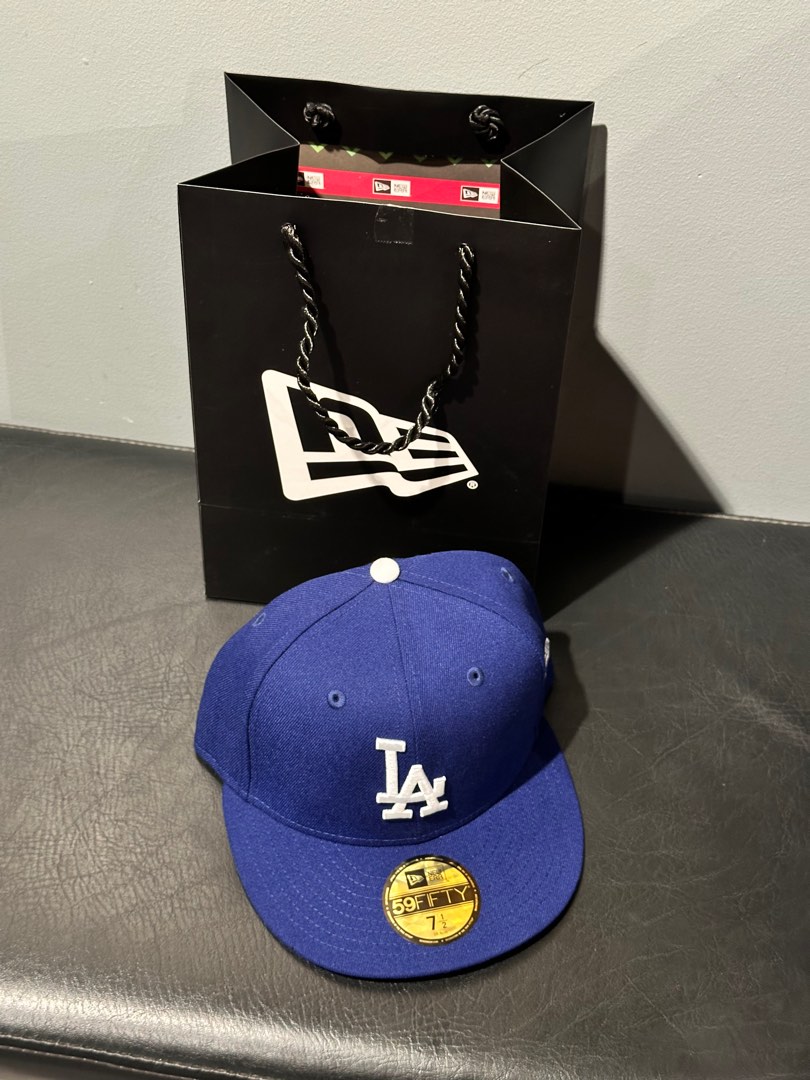 NEW ERA ( LA 59FIFTY ), Men's Fashion, Watches & Accessories, Caps ...