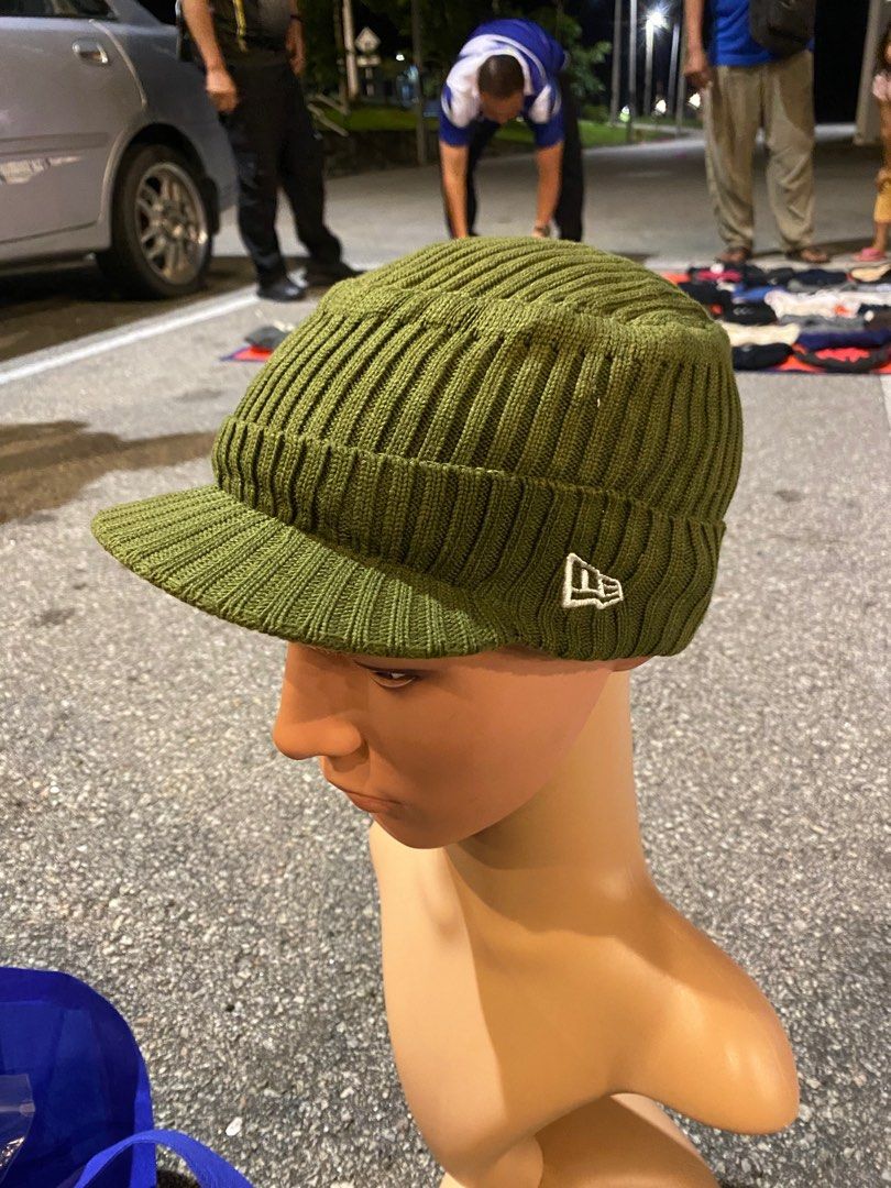 New Era Short Brim Hat