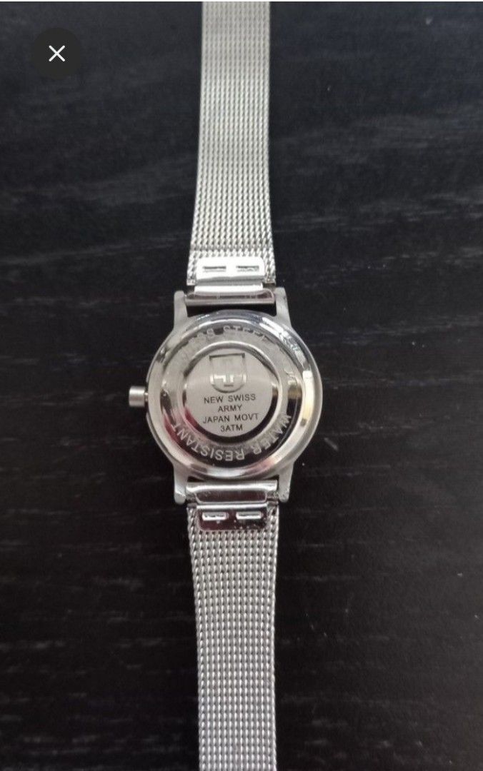 New Swiss army ladies Watch