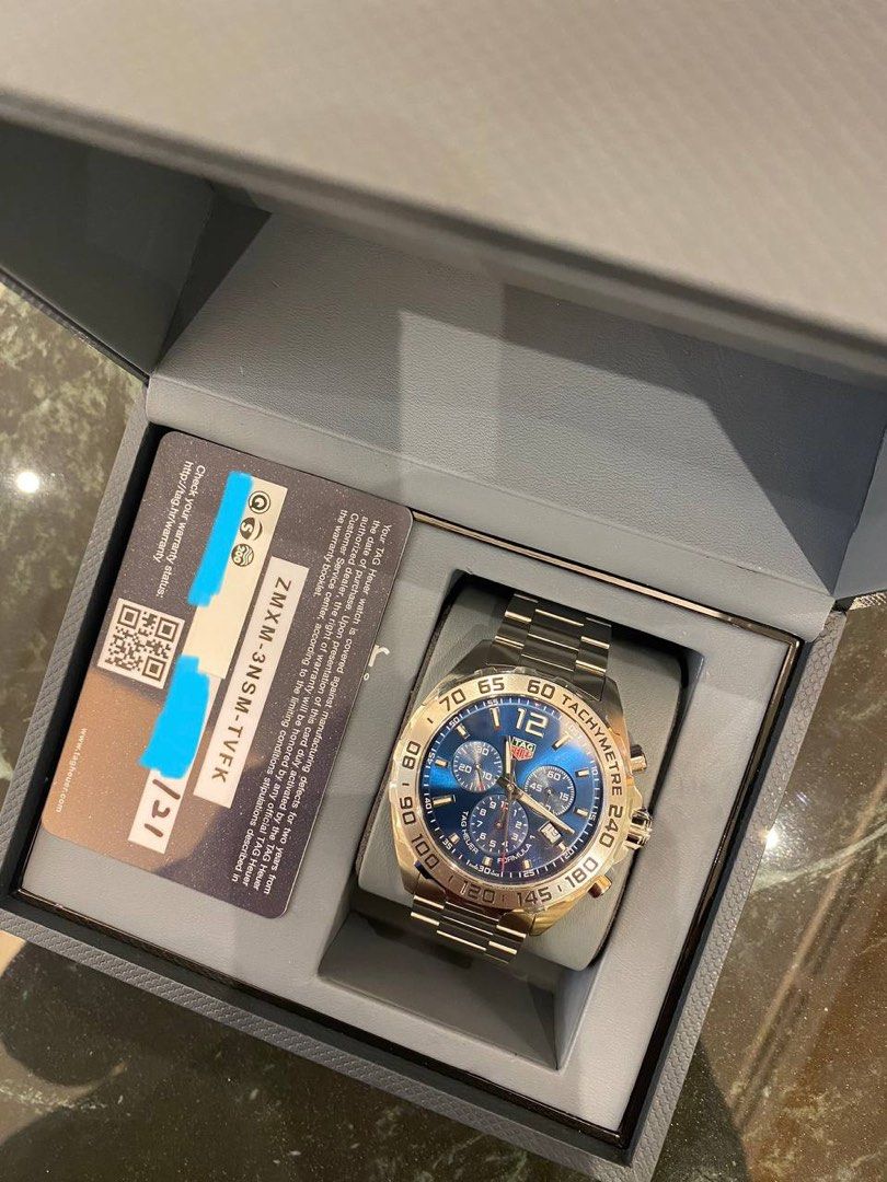Tag watch cheap sale