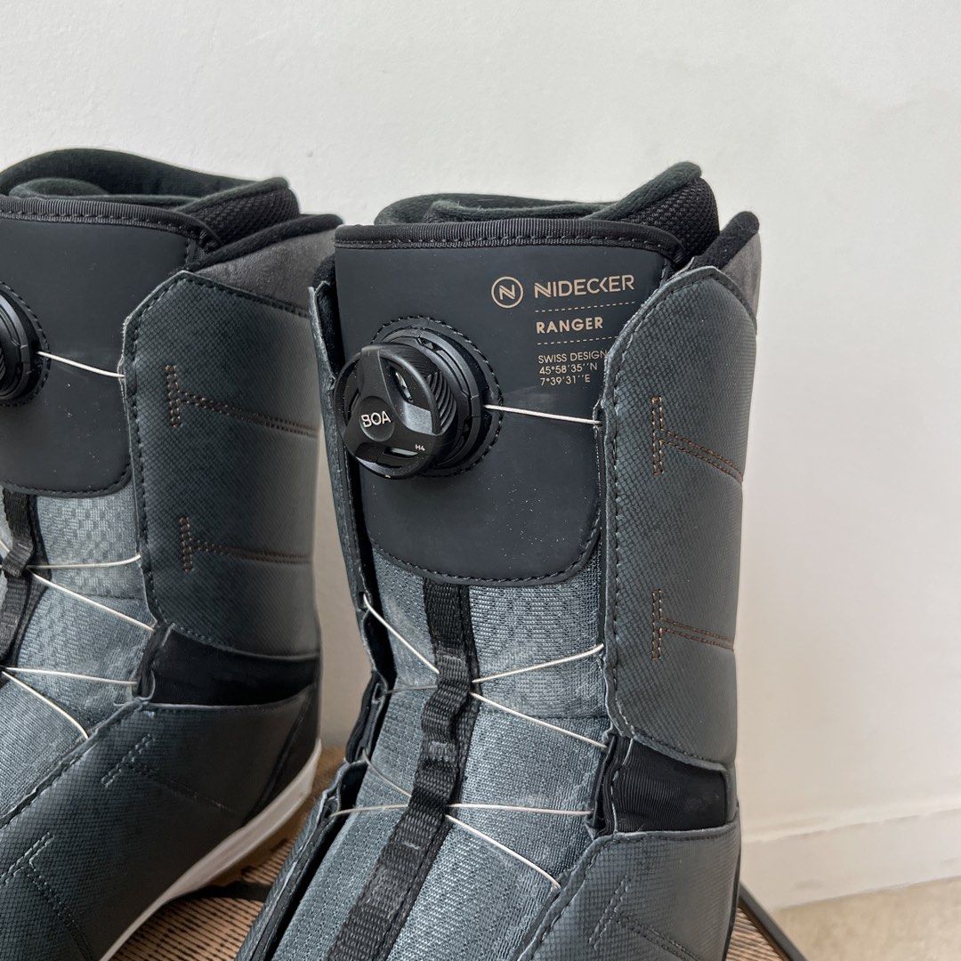 Nidecker ranger sale