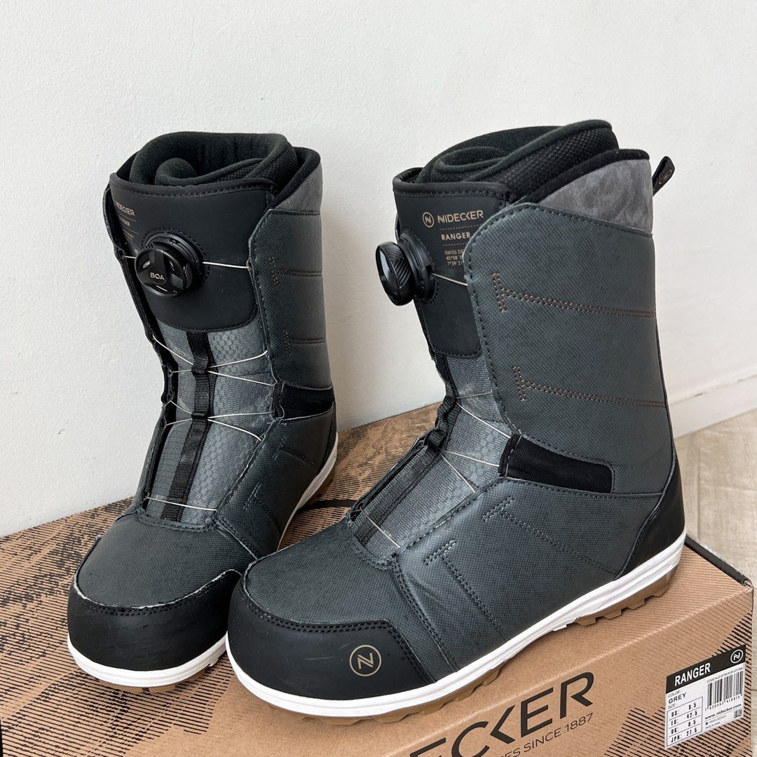 Nidecker ranger clearance