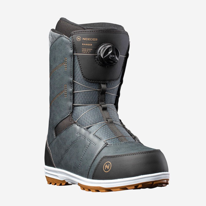 Nidecker ranger new arrivals
