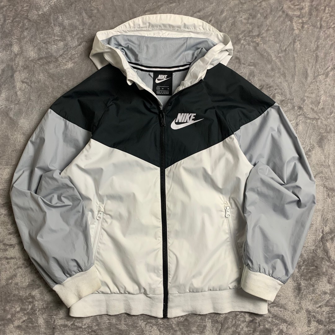 NIKE 3 TONE WINDBREAKER Men s Fashion Coats Jackets and
