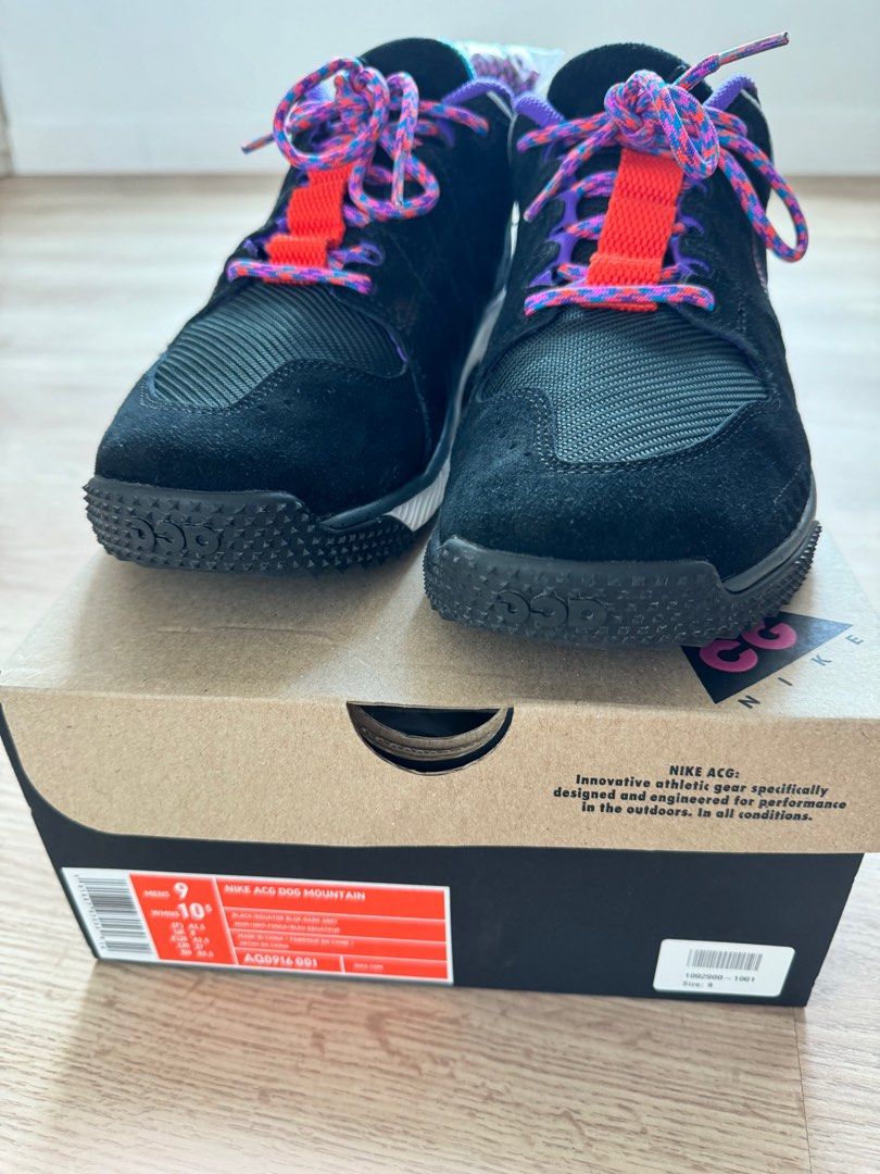 Nike acg on sale dog mountain qs