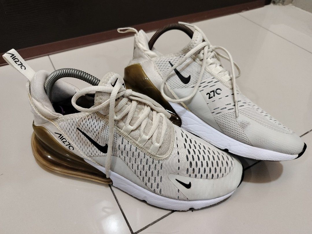 Nike Air 270 uk7.5 Men s Fashion Footwear Sneakers on Carousell