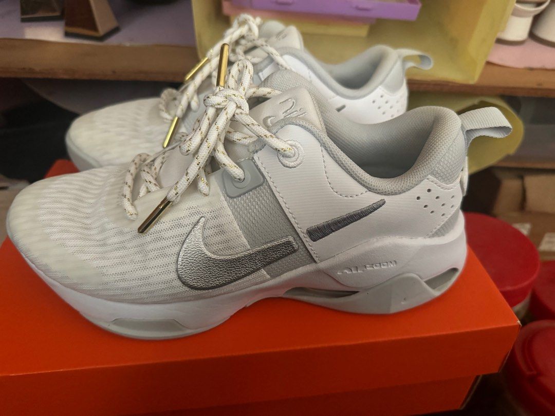 All white new arrivals zooms