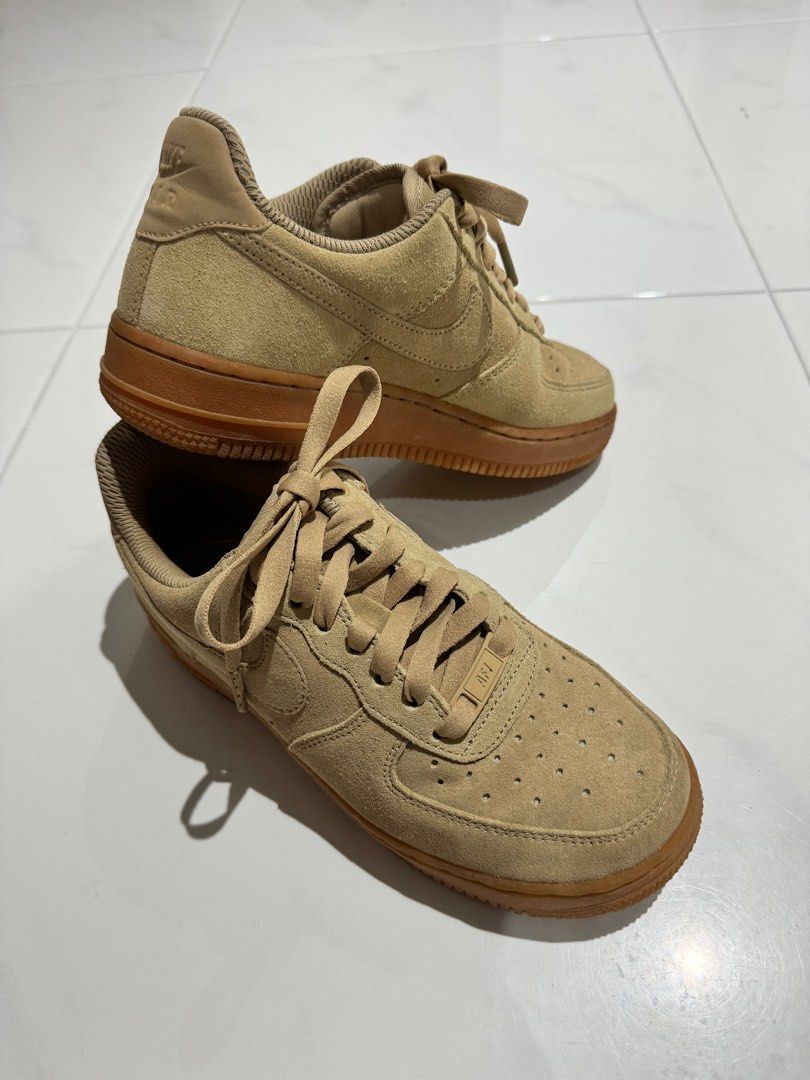 Nike Air Force 1 07 LV8 Suede