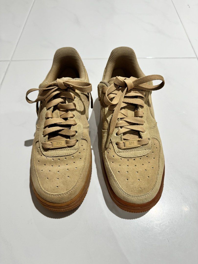 Nike Air Force 1 07 LV8 Suede