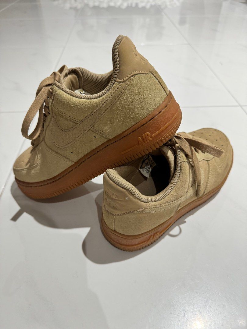 Af1 7 hotsell lv8 suede