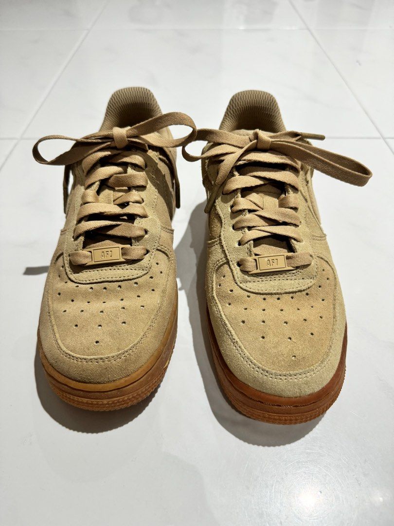 Air force one best sale 7 lv8 suede