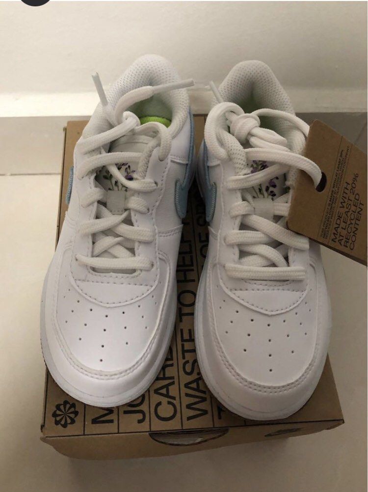 nike air force 1 size 6c