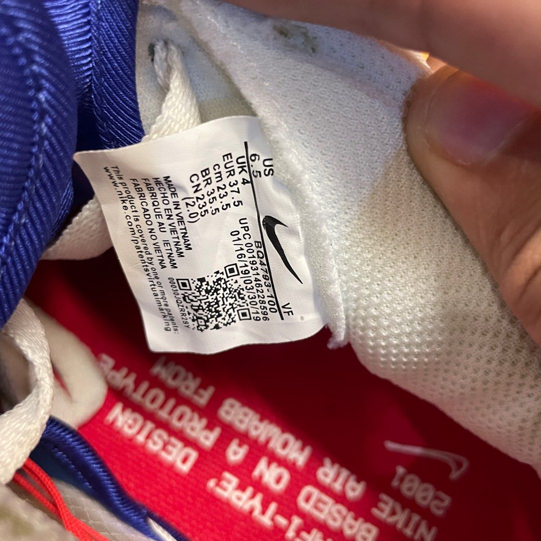 nike air force 1 07 lv8 rosa