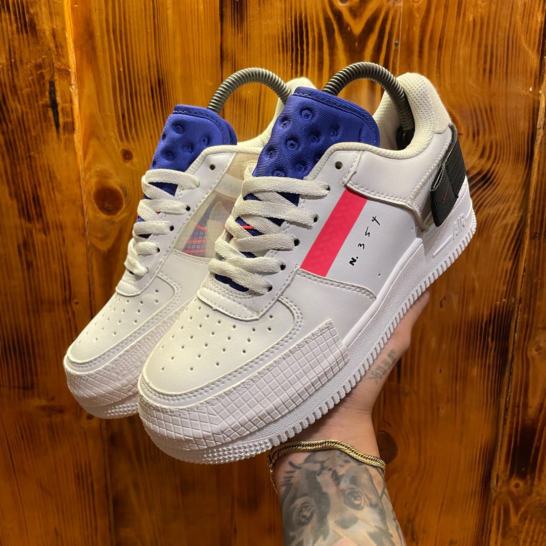 Air force clearance one 1 type
