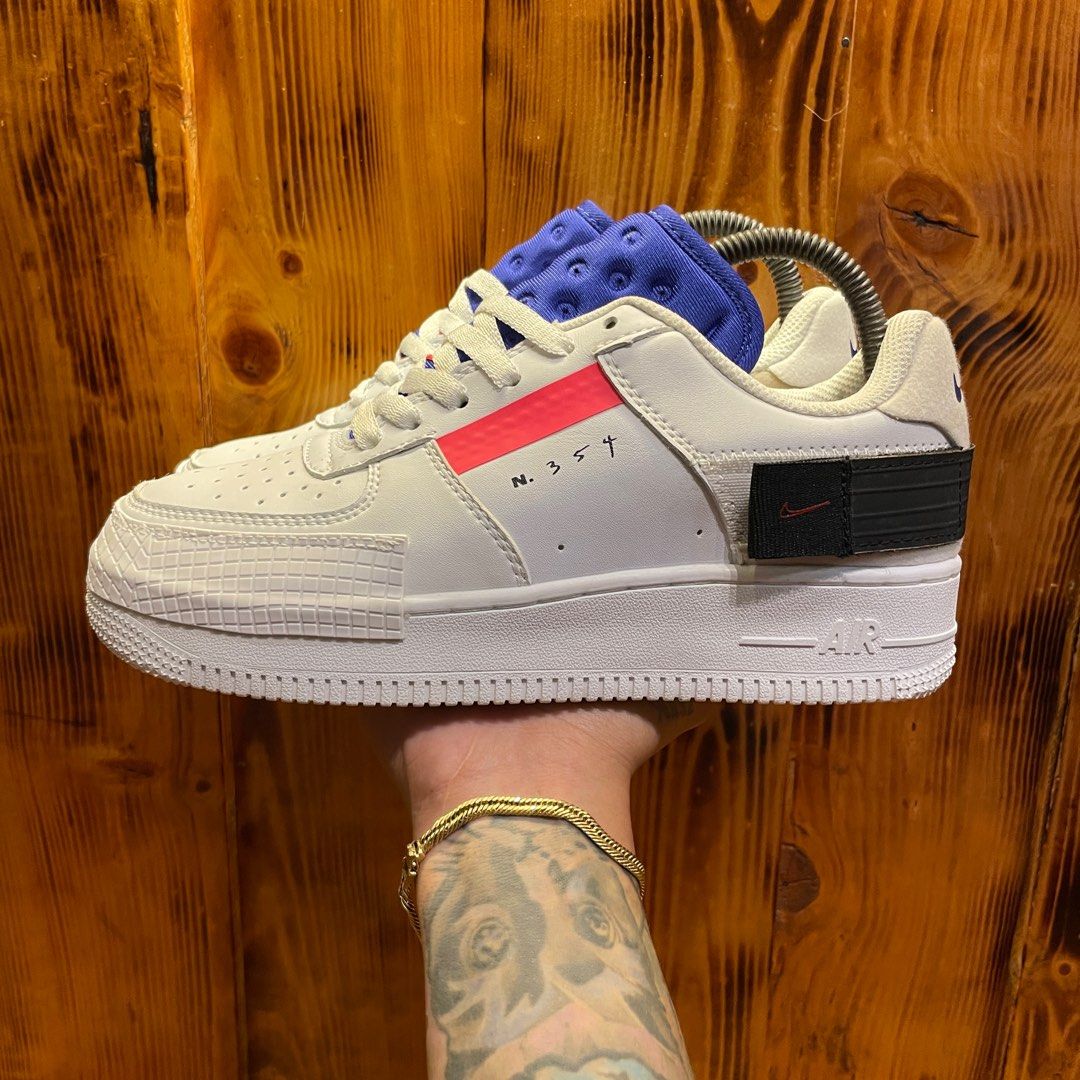 NIKE AIR FORCE 1 ONE TYPE N354