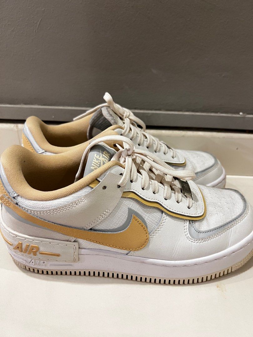 NIKE AIR FORCE 1 SHADOW WOMEN S BASKETBALL SHOES SUMMIT WHITE