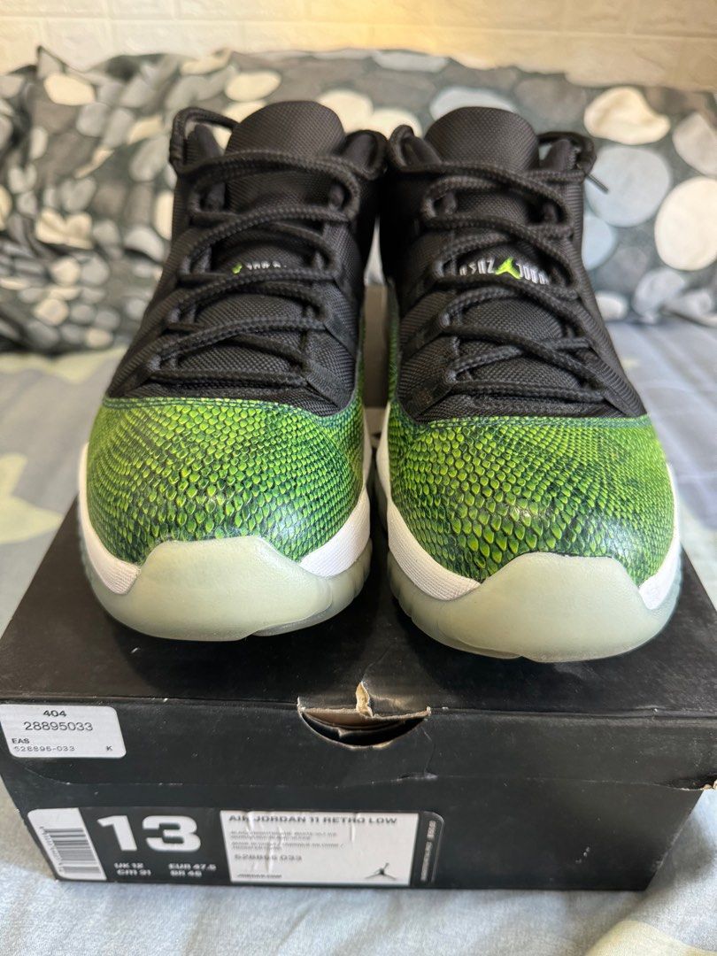 Snakeskin jordan 13 cheap