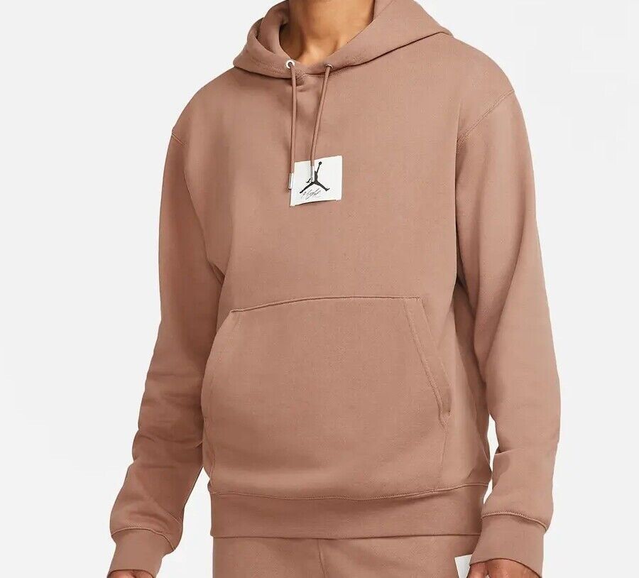 Nike air jordan hot sale fleece hoodie