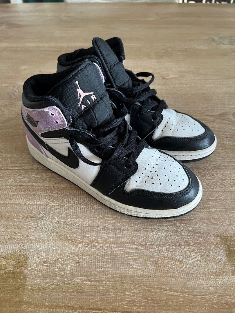Nike Air Jordan kids US 4Y EUR 36 Babies Kids Babies