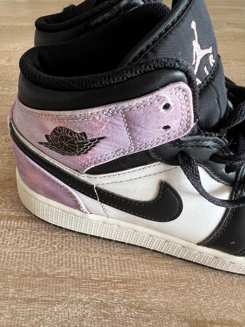 Nike Air Jordan kids US 4Y EUR 36 Babies Kids Babies
