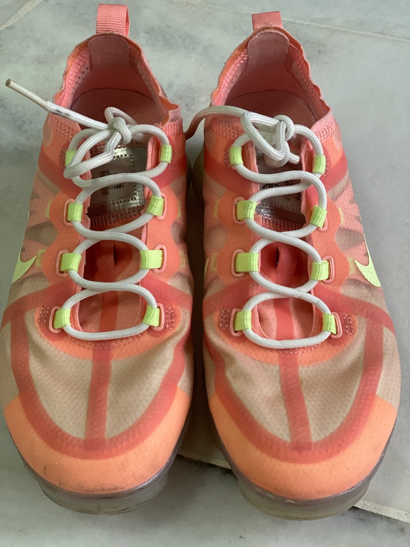 Nike Air Vapormax 2019 Women s Fashion Footwear Sneakers on