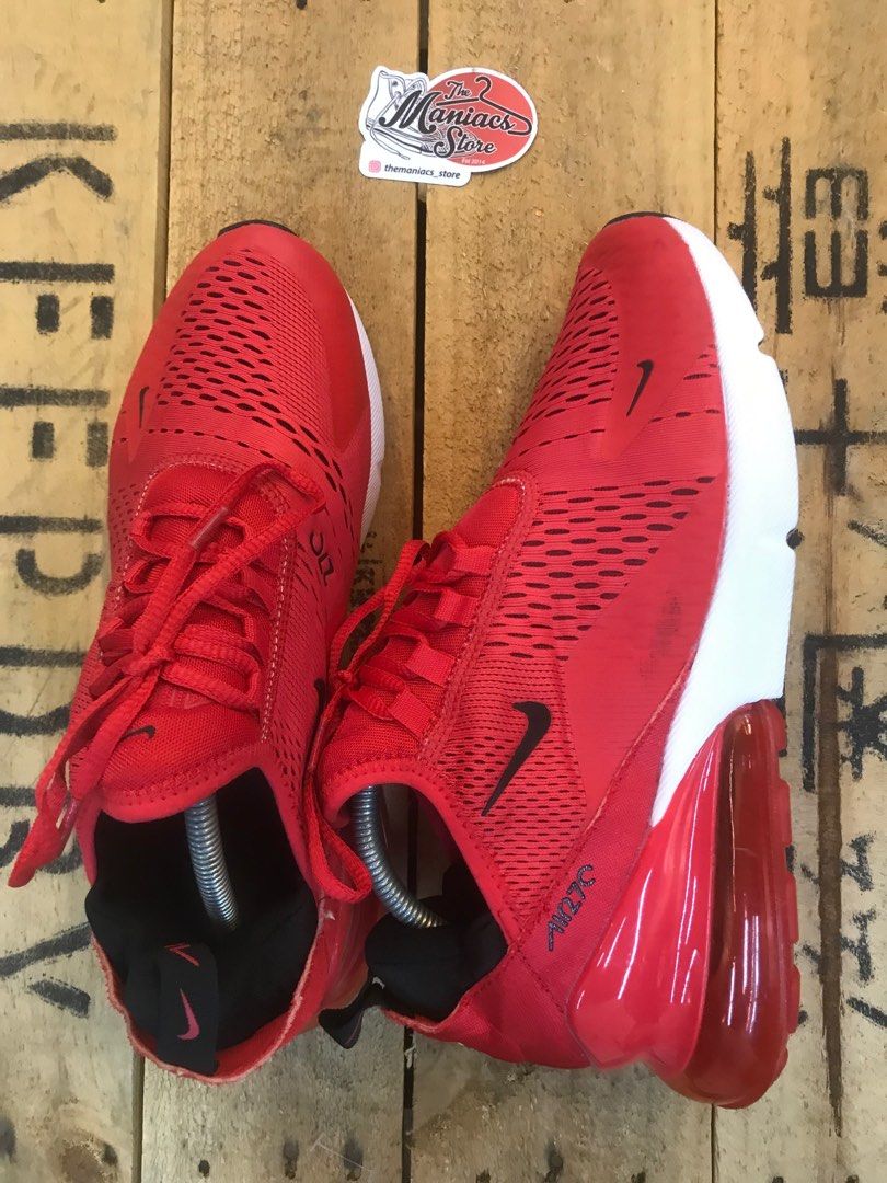 Nike air 270 habanero sale