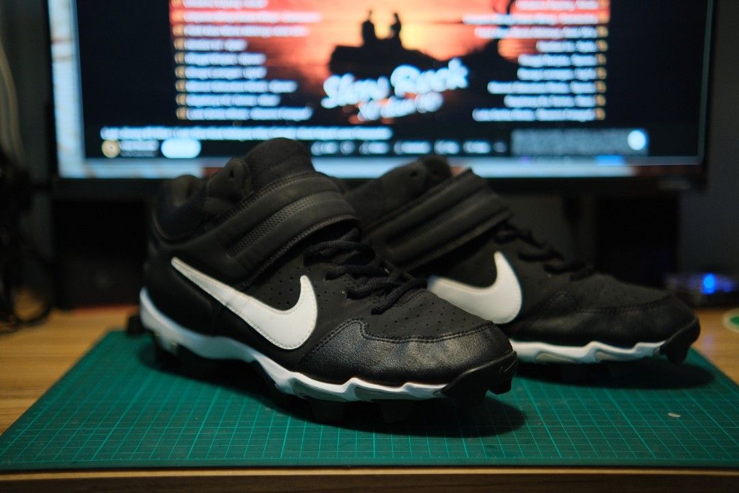 Nike sales huarache softball