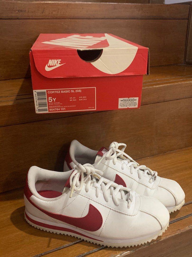 cortez nikes on sale