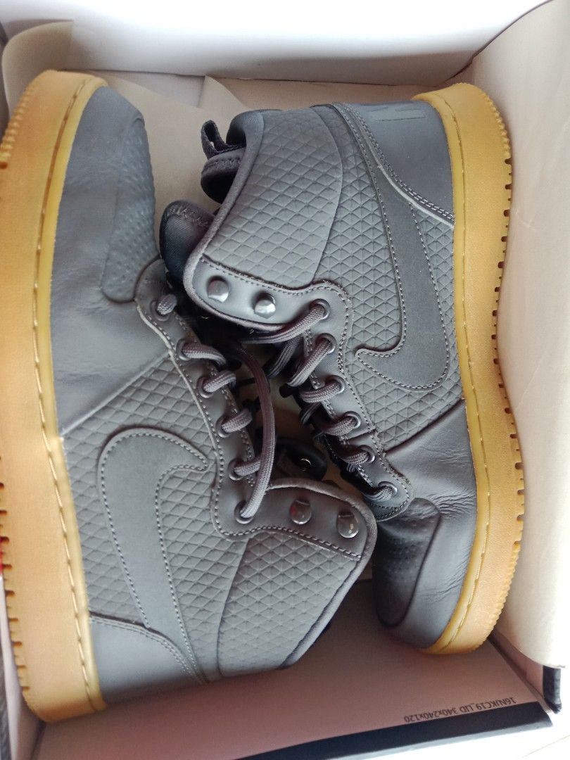 Nike court borough top mid winter waterproof