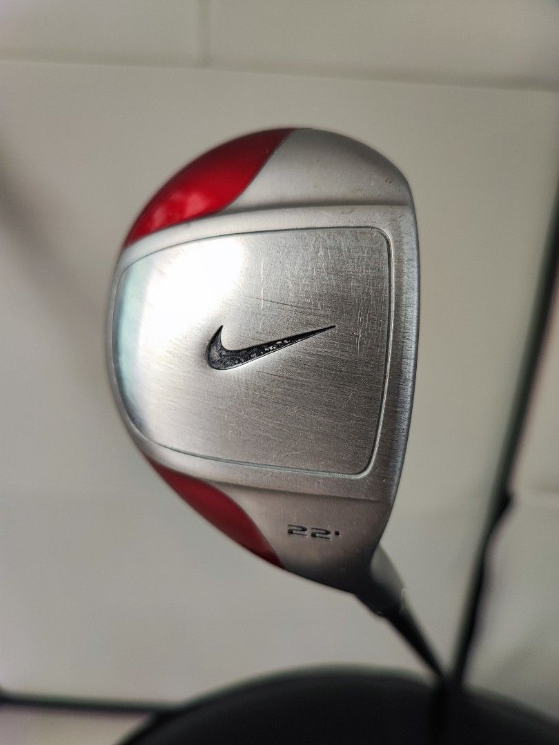 Nike CPR Rescue Wood Hybrid 22deg