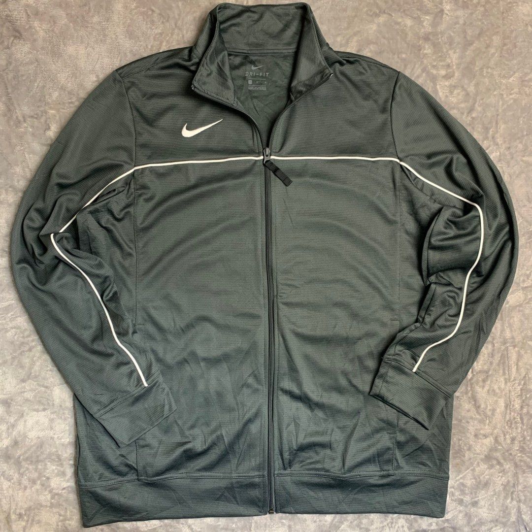 Nike dry rivalry jacket clearance