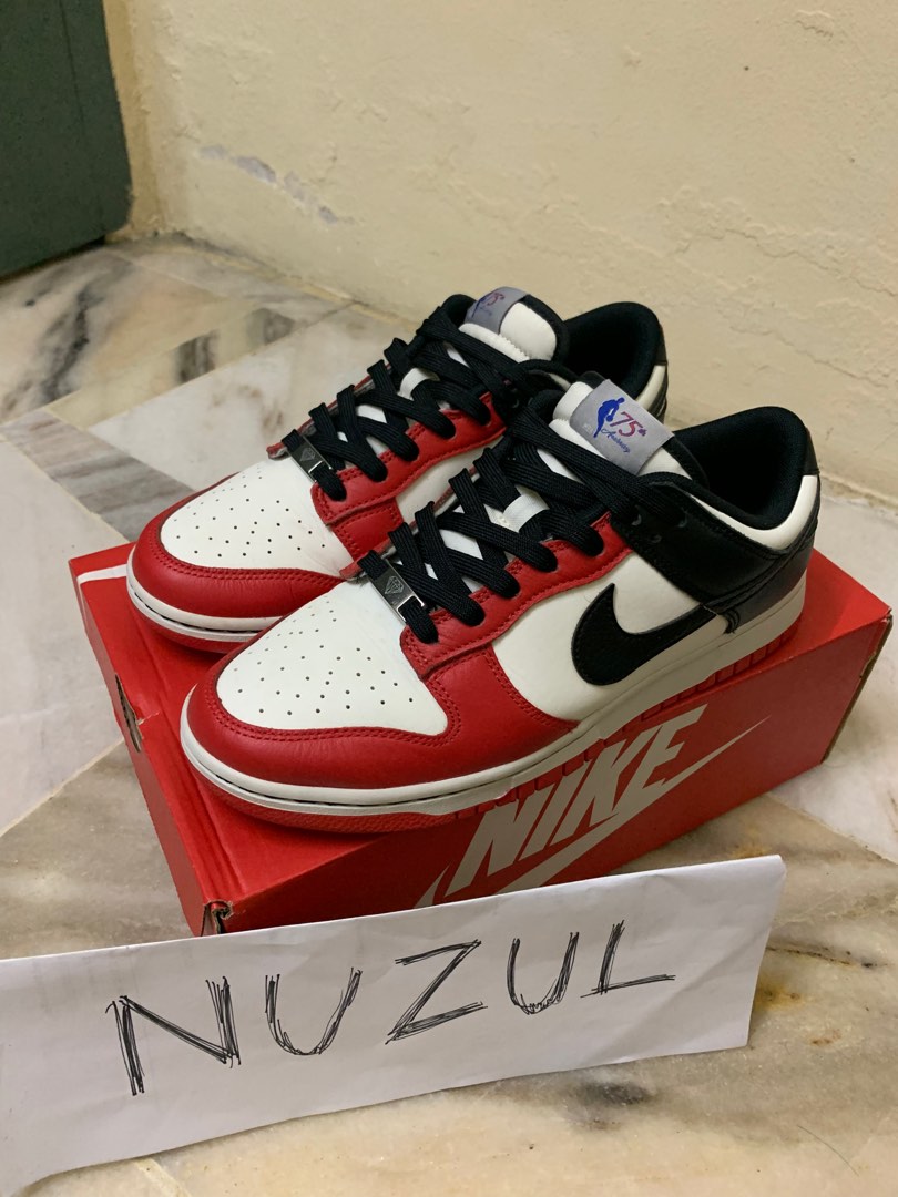 dunk low emb chicago
