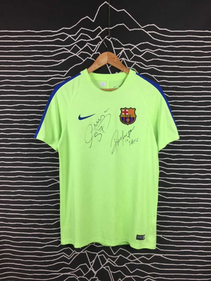 barcelona 2018 jersey