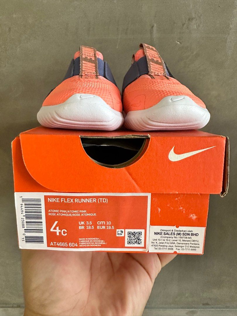 Flex runner unisex outlet