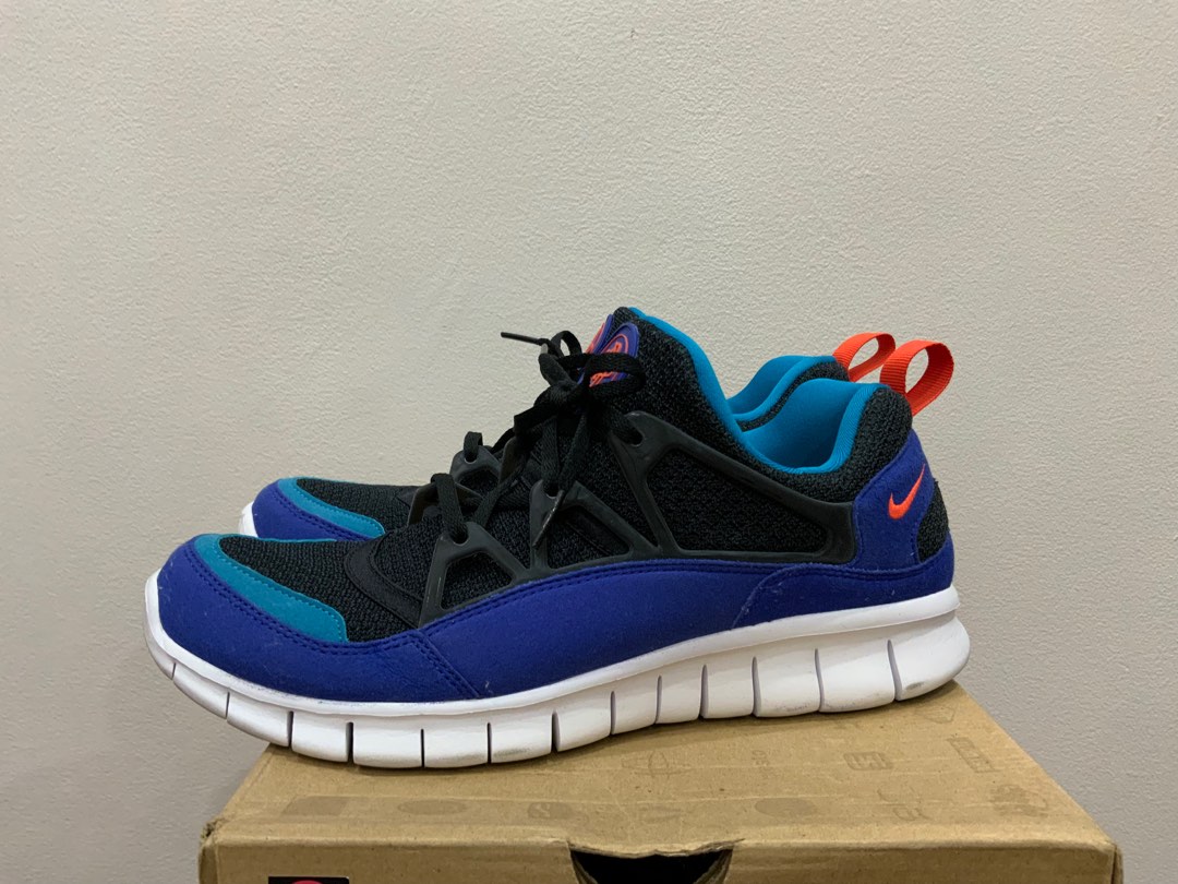 Nike Free Huarache Light Men s Fashion Footwear Sneakers on